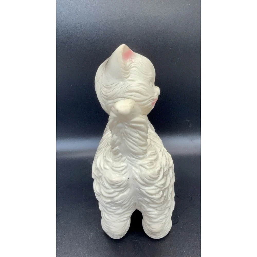 VTG Edward Mobley Cat Squeak Toy 6